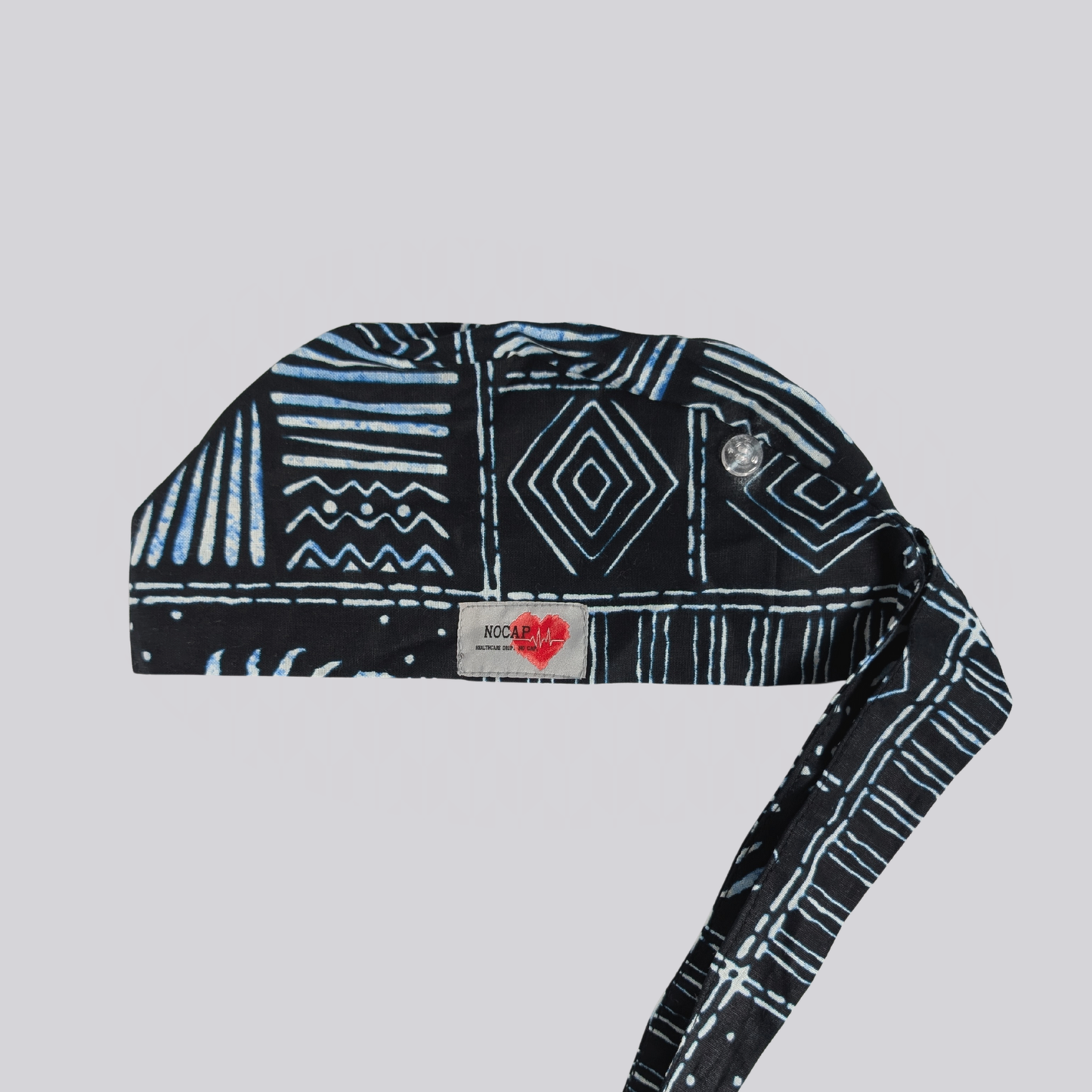 Badagry Scrub Cap