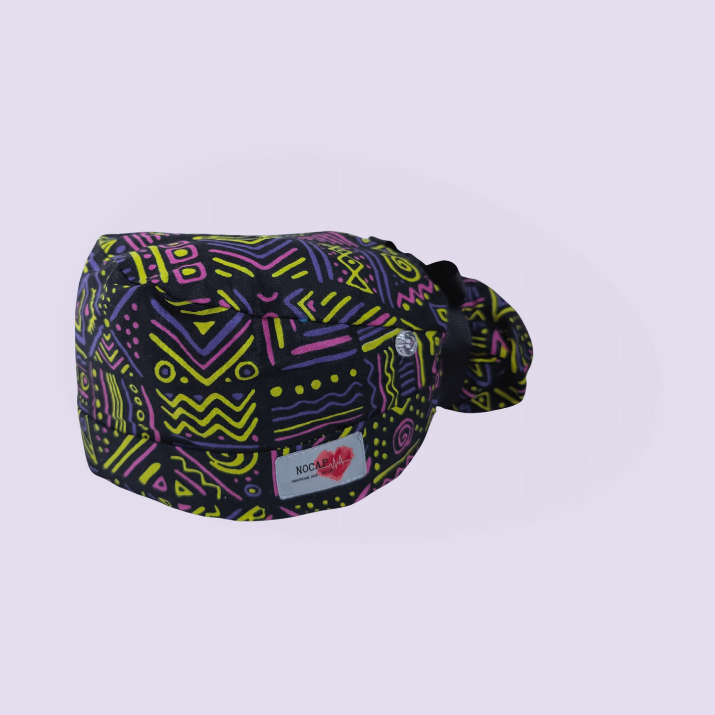 Surulere Scrub Cap