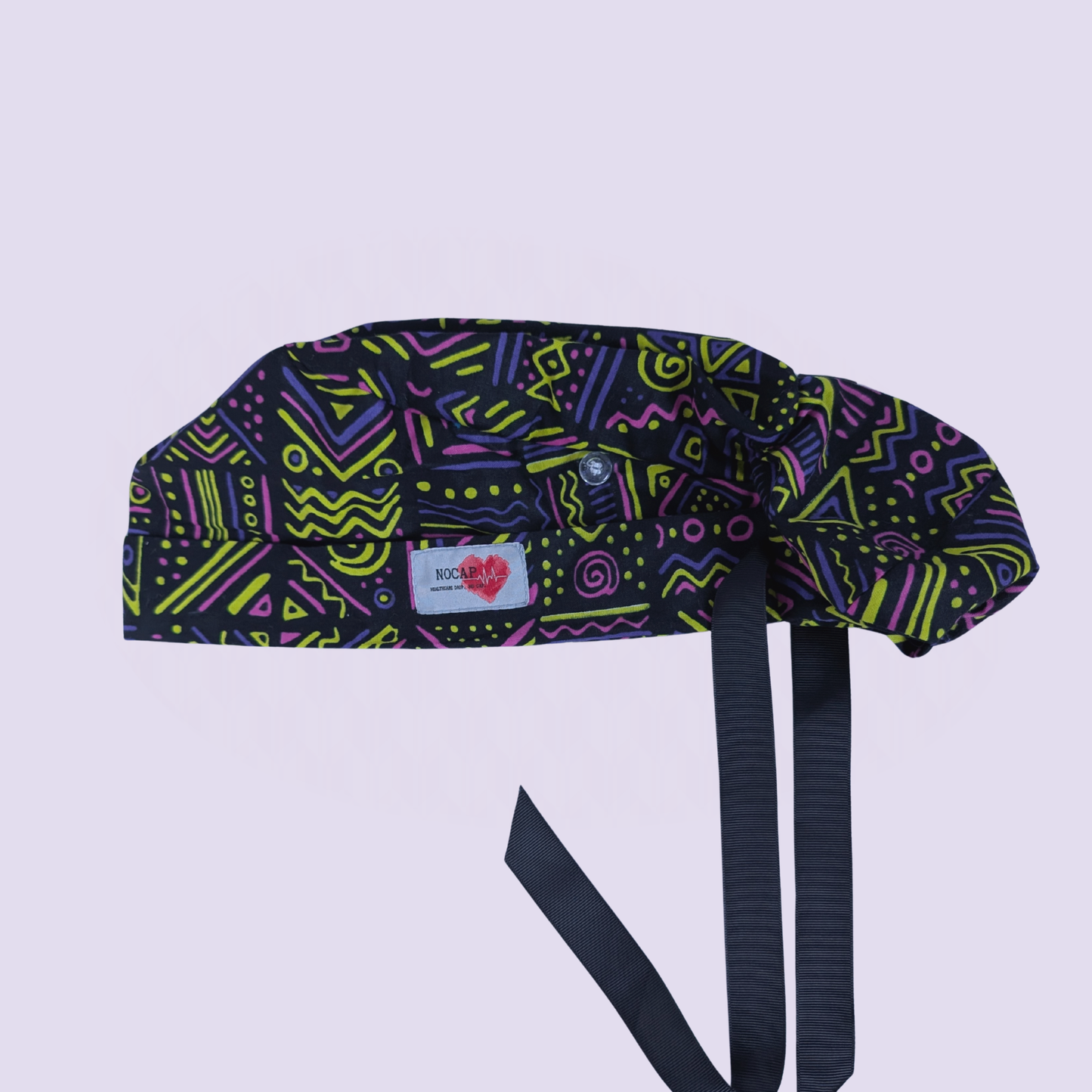 Surulere Scrub Cap